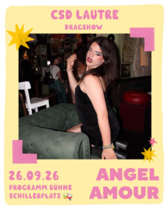 Angel Amour Drag