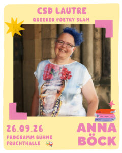 Poetry Slam Anna Böck