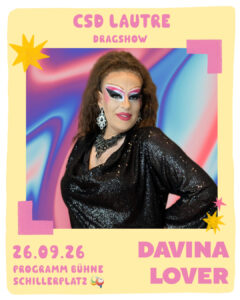Davina Lover Drag
