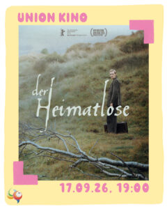 Queeres Kino Union Der Heimatlose