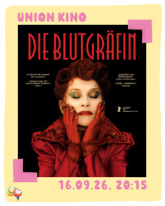 Queeres Kino Union Die Blutgräfin