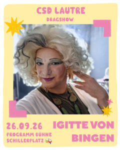 Igitte von Bingen Drag