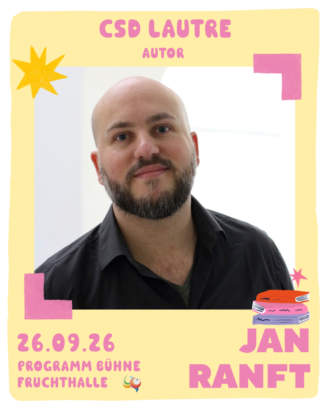 Autor Jan Ranft