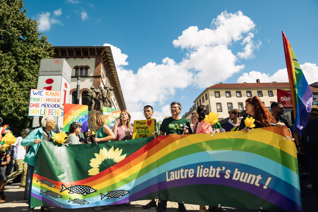 Demo CSD Kaiserslautern 2025