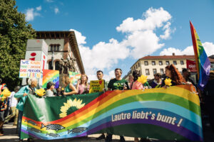 Demo CSD Kaiserslautern 2025