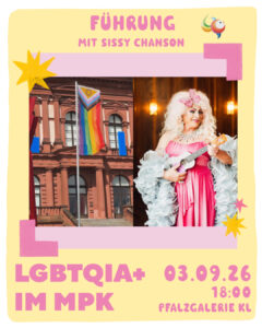 Führung MPK mit Sissy Chanson 3.9.2026