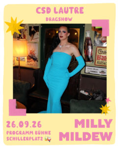 Milly Mildew Drag