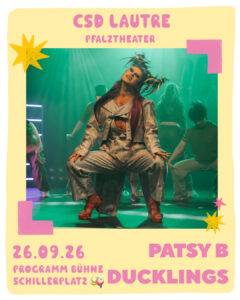 Patsy B Ducklings Theater