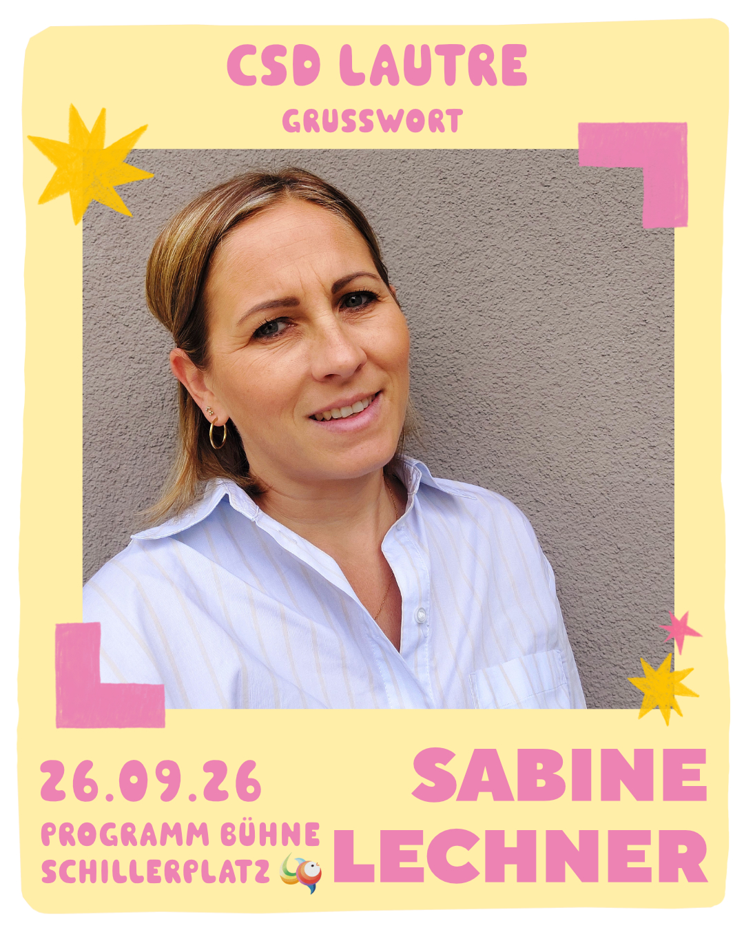 Gleichstellung Stadt Kaiserslautern Sabine Lechner