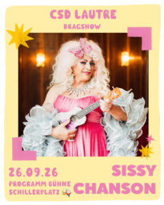 Sissy Chanson Drag