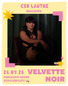 Velvette Noir Drag
