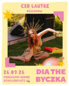 Dia the Byczka Drag
