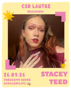 Stacey Teed Drag