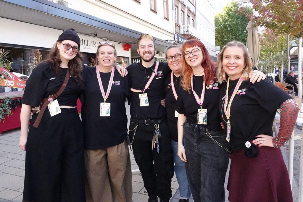 Gruppenbild Kernorga CSD 2026